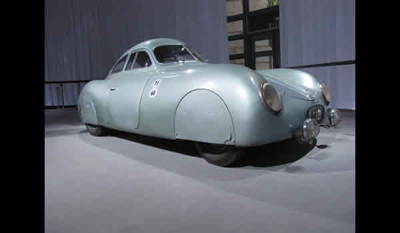Porsche Type 64 - Berlin Rome 1939 4